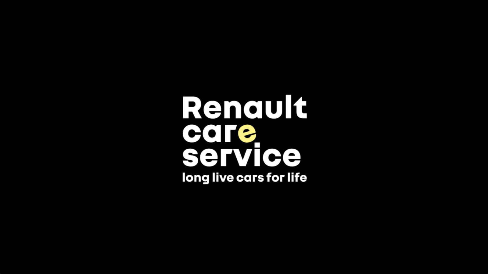 Renault Care Services Qui N Mejor Que Renault Para Cuidar Tu Renault